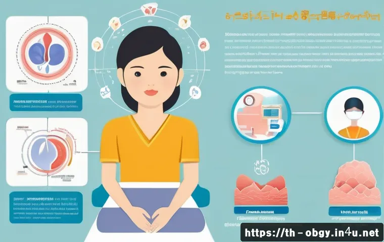 자궁내막증 검사와 진단 과정 관련 이미지 2